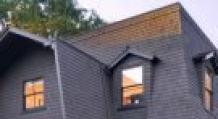 Мансардная крыша – технология устройства мансардной крыши частного дома Мансардная крыша с террасой