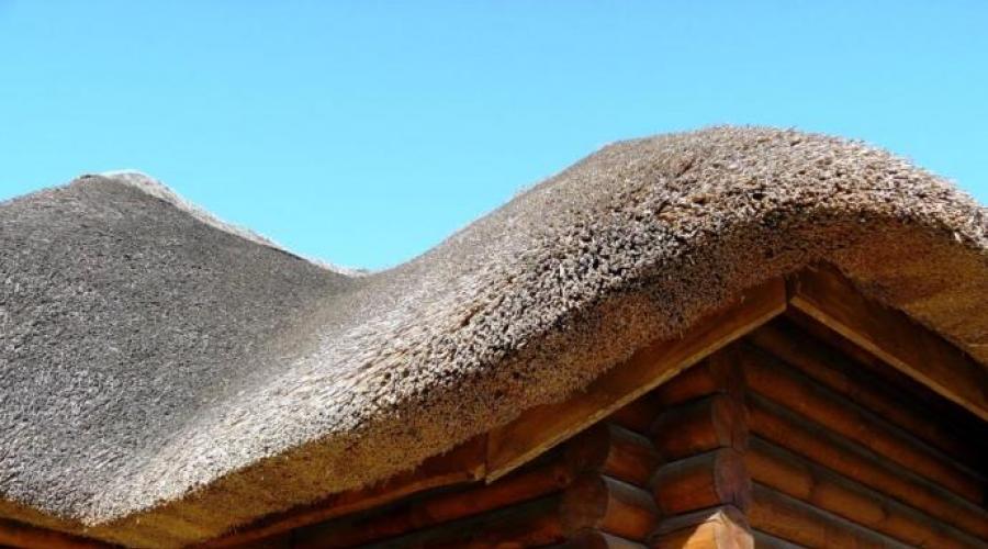 Технология утепления деревянного потолка глиной с камышом. Технология утепления деревянного потолка глиной с камышом Самостоятельное изготовление целлюлозных плит