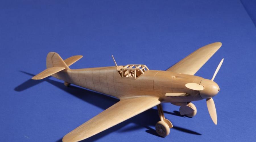 Самолеты из дерева своими руками чертежи самодельные. Самолет из фанеры: выбор материала, и изготовление модели. Руль высоты и направлений